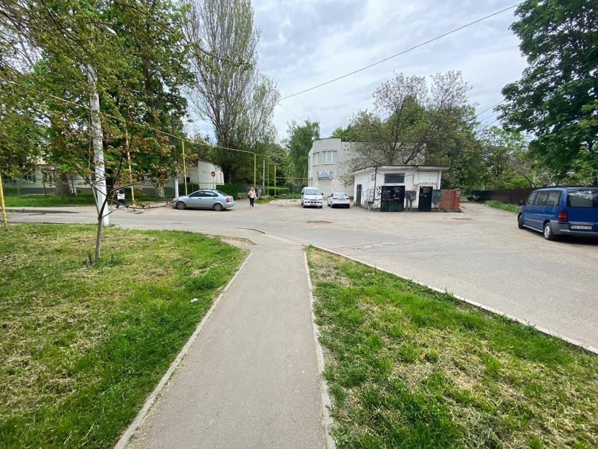 Шикарнейшие Апартаменты Čornomorsk Exteriér fotografie